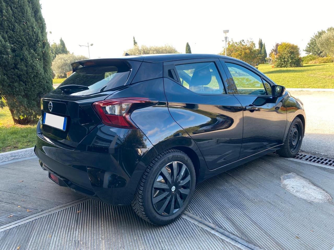 Nissan Micra IG-T 92 GPL 5 porte Eco Acenta
