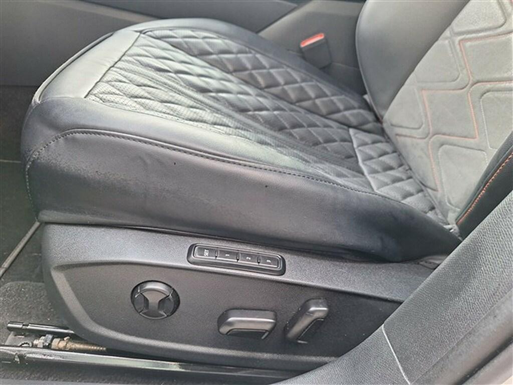 Seat Leon 1.5 TGI FR DSG