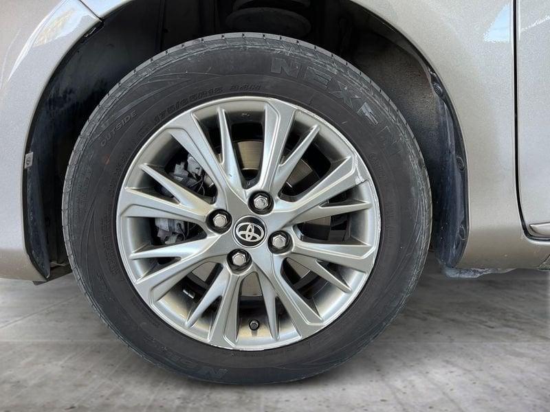 Toyota Yaris Yaris 5p 1.5h Active