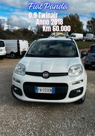 Fiat Panda 0.9 TwinAir Turbo Natural Power Lounge