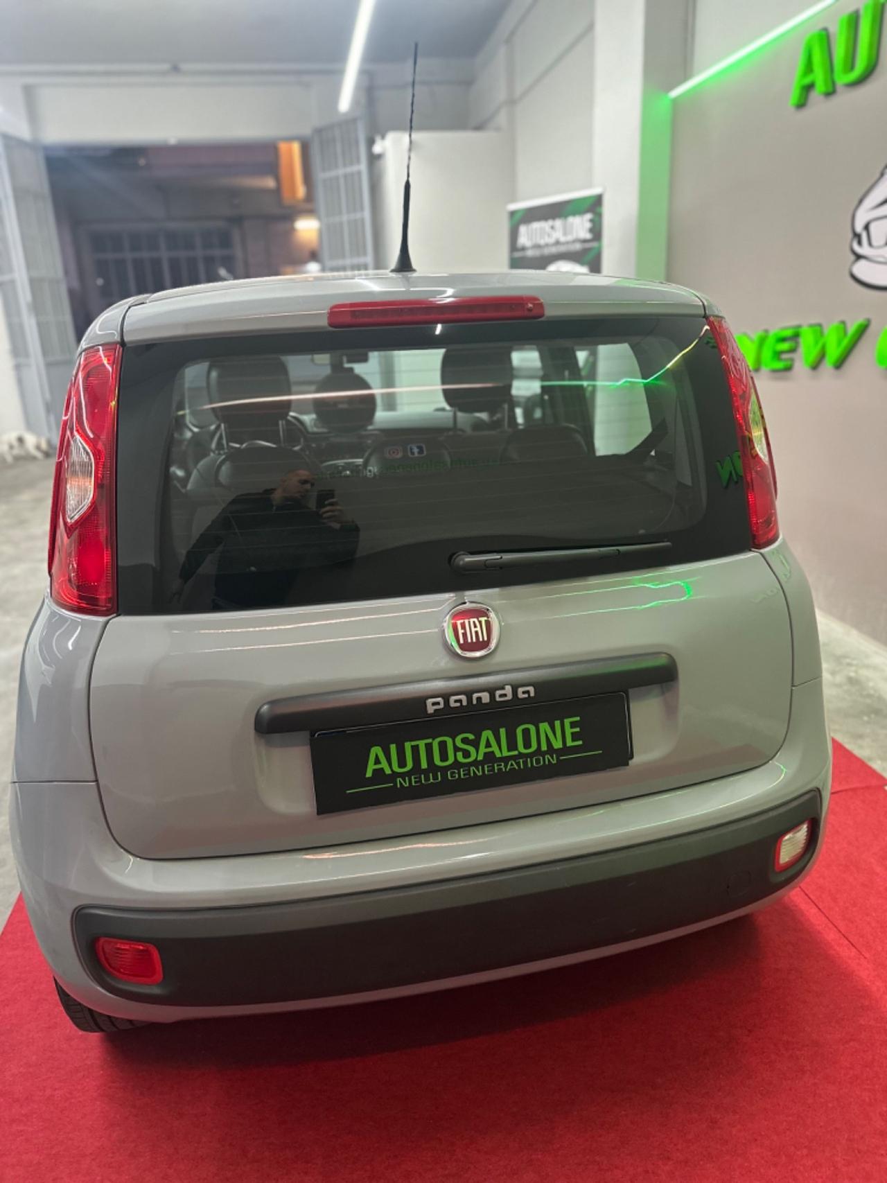 Fiat Panda 1.2 Connected by Wind