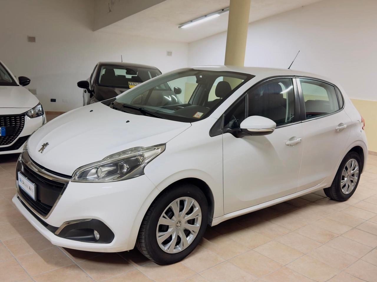 Peugeot 208 PureTech 82 5 porte Active AZIENDALE