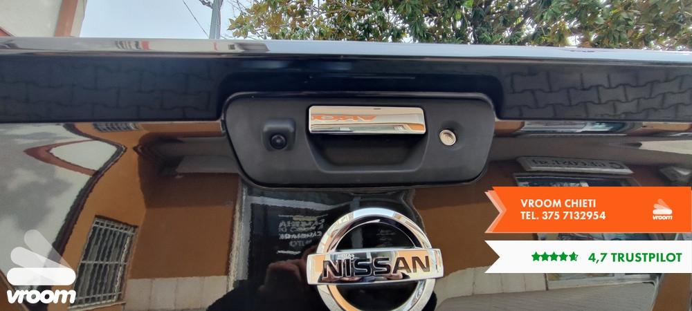 NISSAN Navara 3ª serie Navara 2.3 dCi 190 CV 7...
