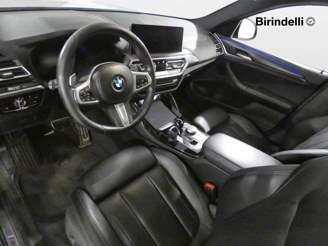 BMW X4 (G02/F98) - X4 xDrive20d 48V Msport