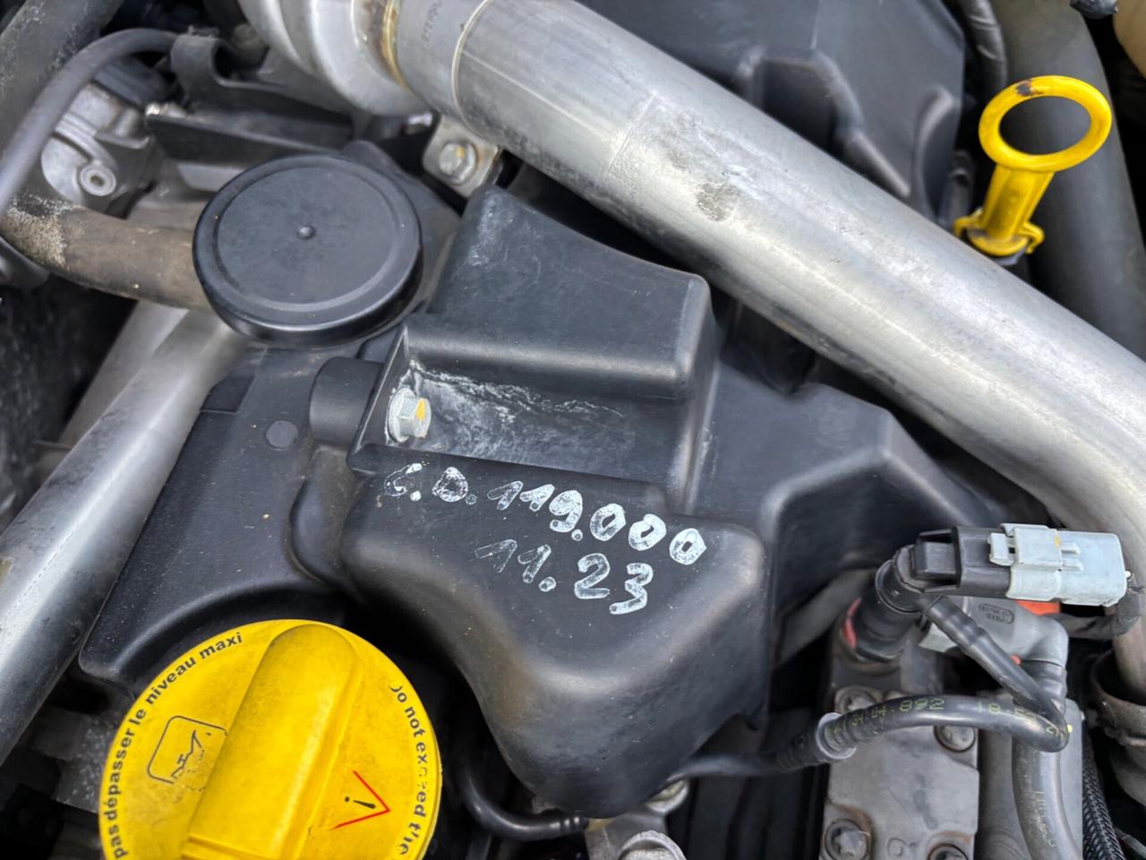 Renault Clio 1.5 dCi 85CV Dynamique OK NEOPATENTATI