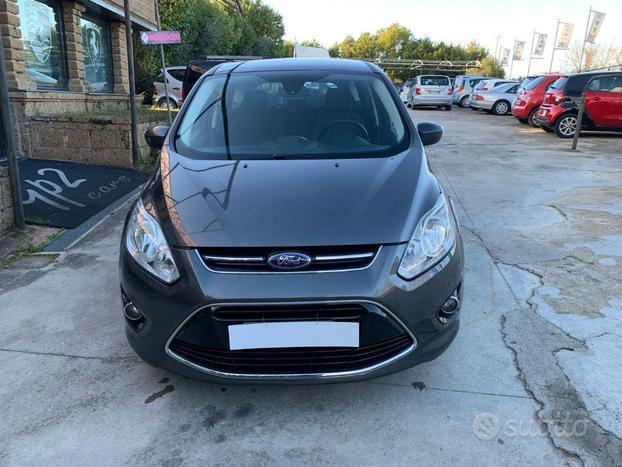 FORD - C-Max - 1.6 TDCi 115CV Titanium Business