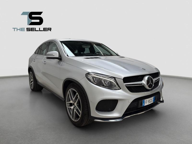 Mercedes GLE Coupe 350 d Premium Plus 4matic auto*FORMULA S*
