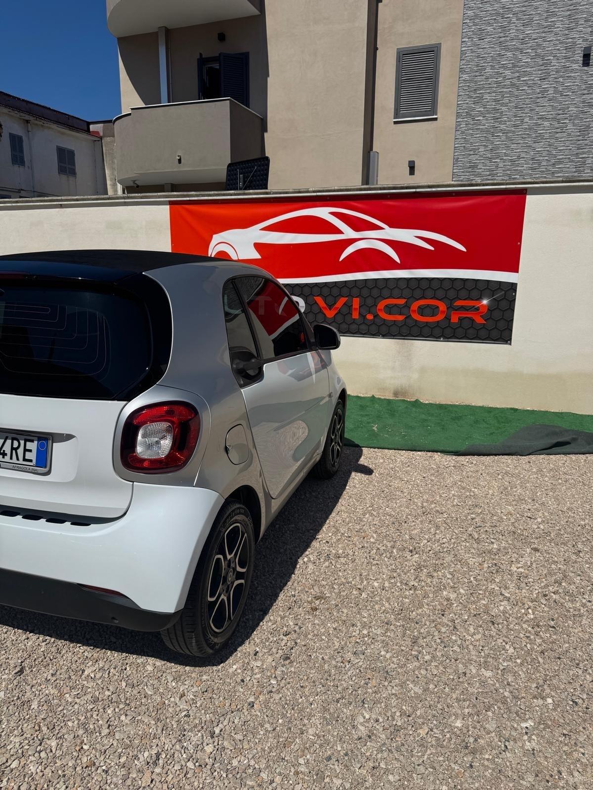 Smart ForTwo 70 1.0 Passion