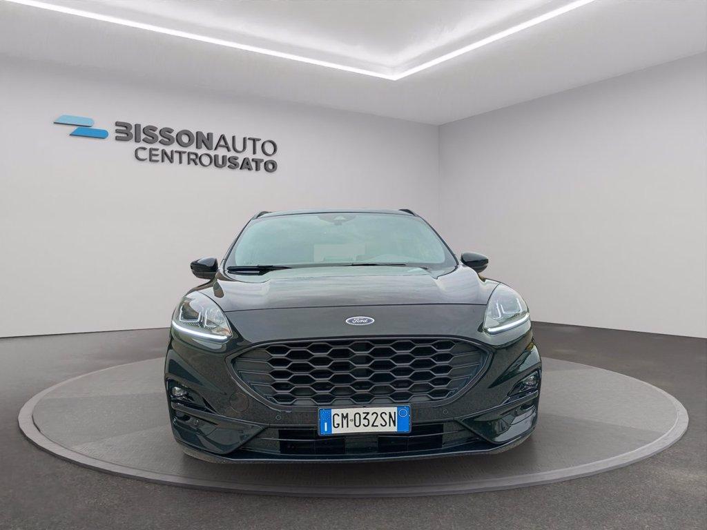 FORD Kuga 2.0 ecoblue st-line 2wd 120cv auto del 2023