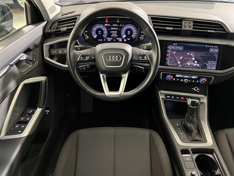 Audi Q3 SPB 45 TFSI e S tronic Business Plus