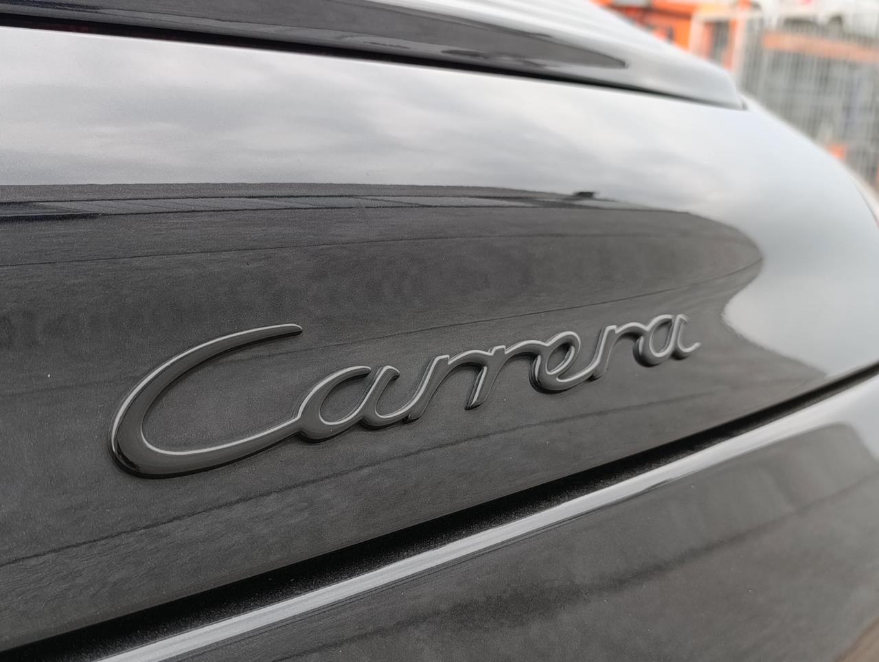 Porsche 911 Cabrio 3.6 Carrera 320cv