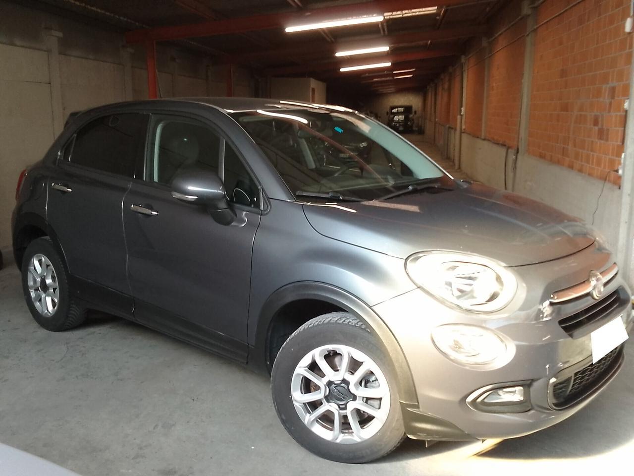 Fiat 500X 1.6 MultiJet OK NEO