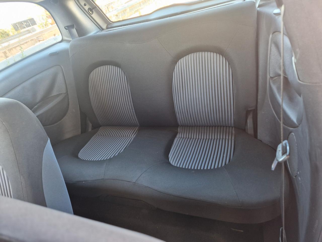 Lancia Ypsilon 1.2 Argento