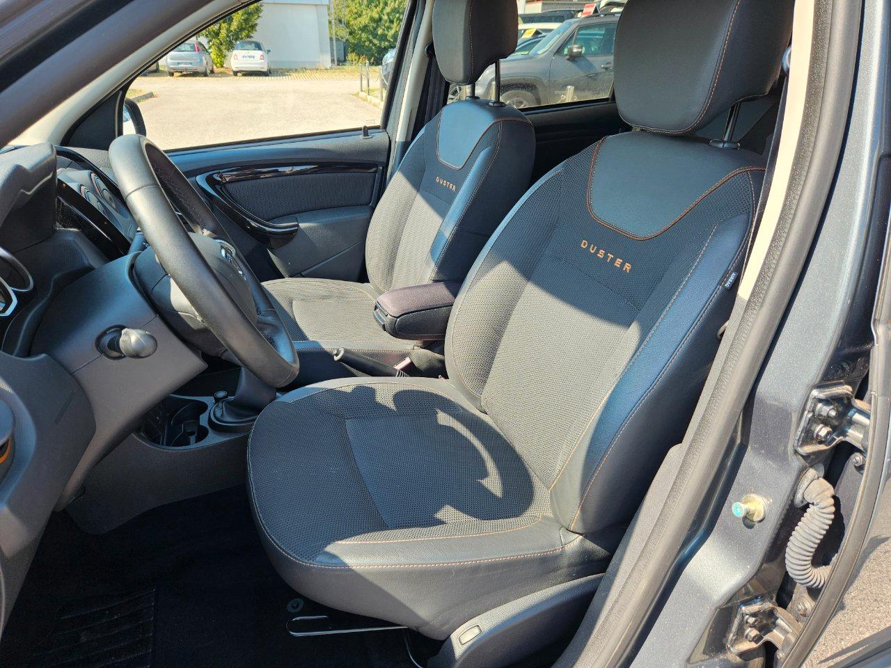 Dacia Duster 1.6 Brave2 4x2 s&s 115cv