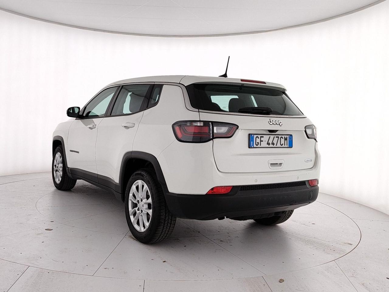 Jeep Compass 1.6 Multijet II 2WD Longitude