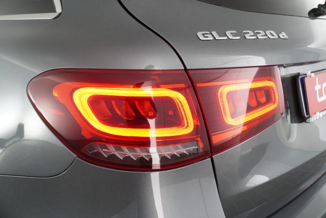 MERCEDES-BENZ GLC 220 GLC 220 d 4MATIC PREMIUM