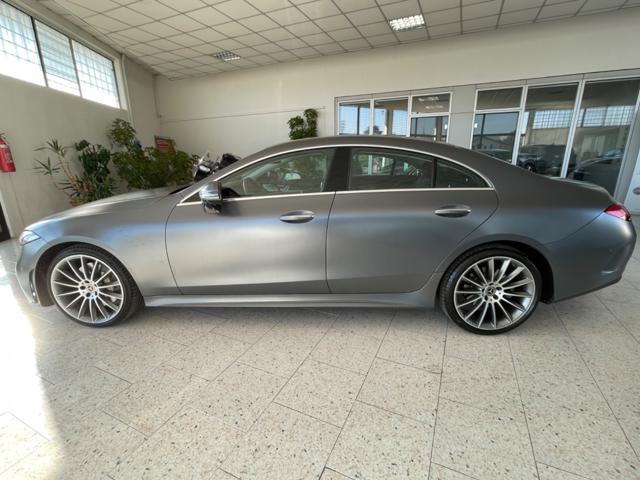 MERCEDES-BENZ CLS 350 d Auto Premium Plus AMG