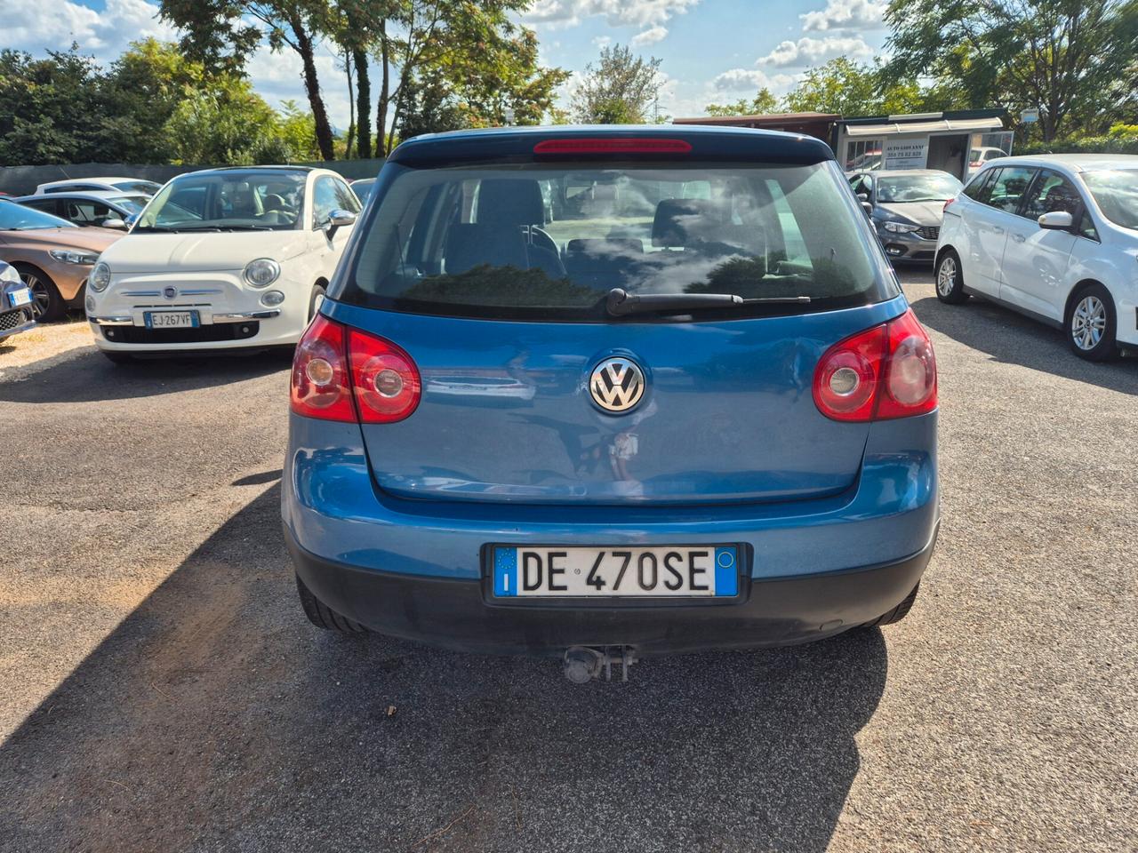 Volkswagen Golf 1.9 TDI 5p. Sportline Ltd.Edition