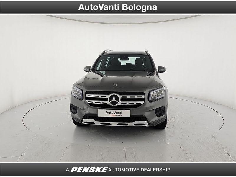 Mercedes-Benz Classe GLB GLB 180 d Automatic Business