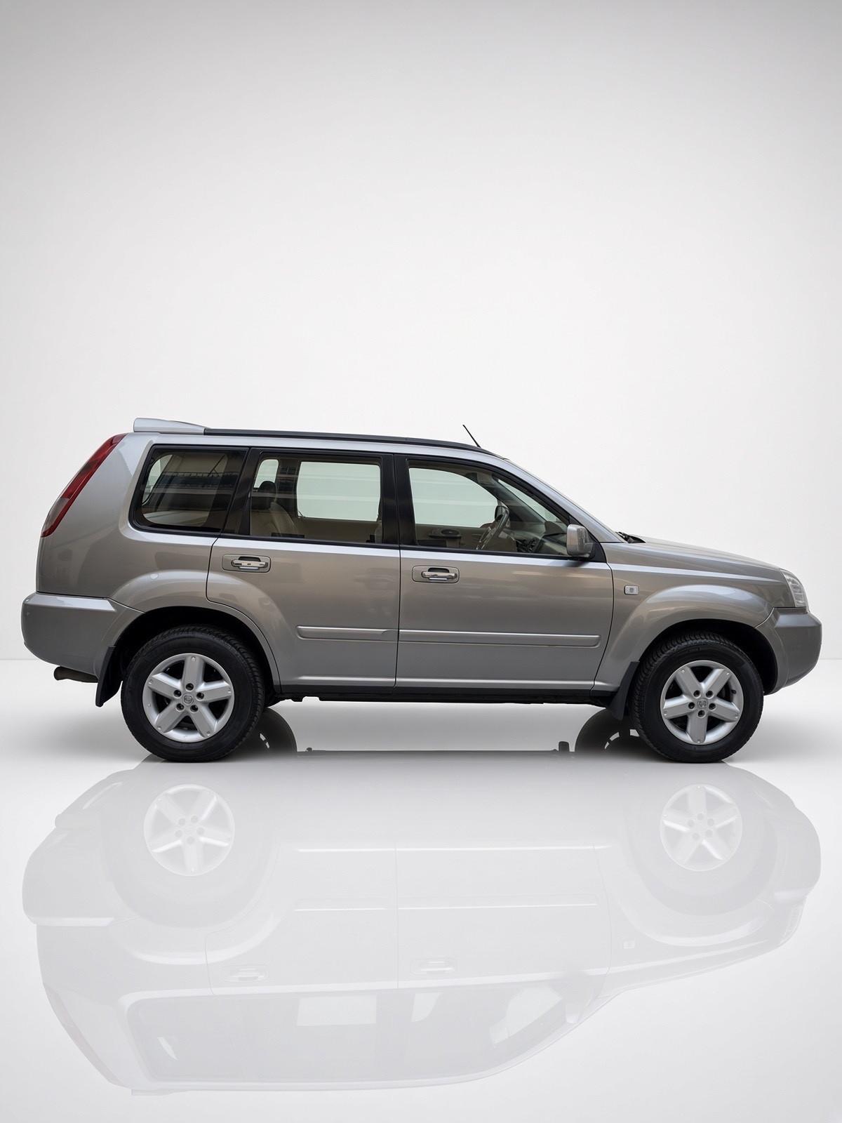 Nissan X-Trail 2.2 dCi Wild 136cv 2006