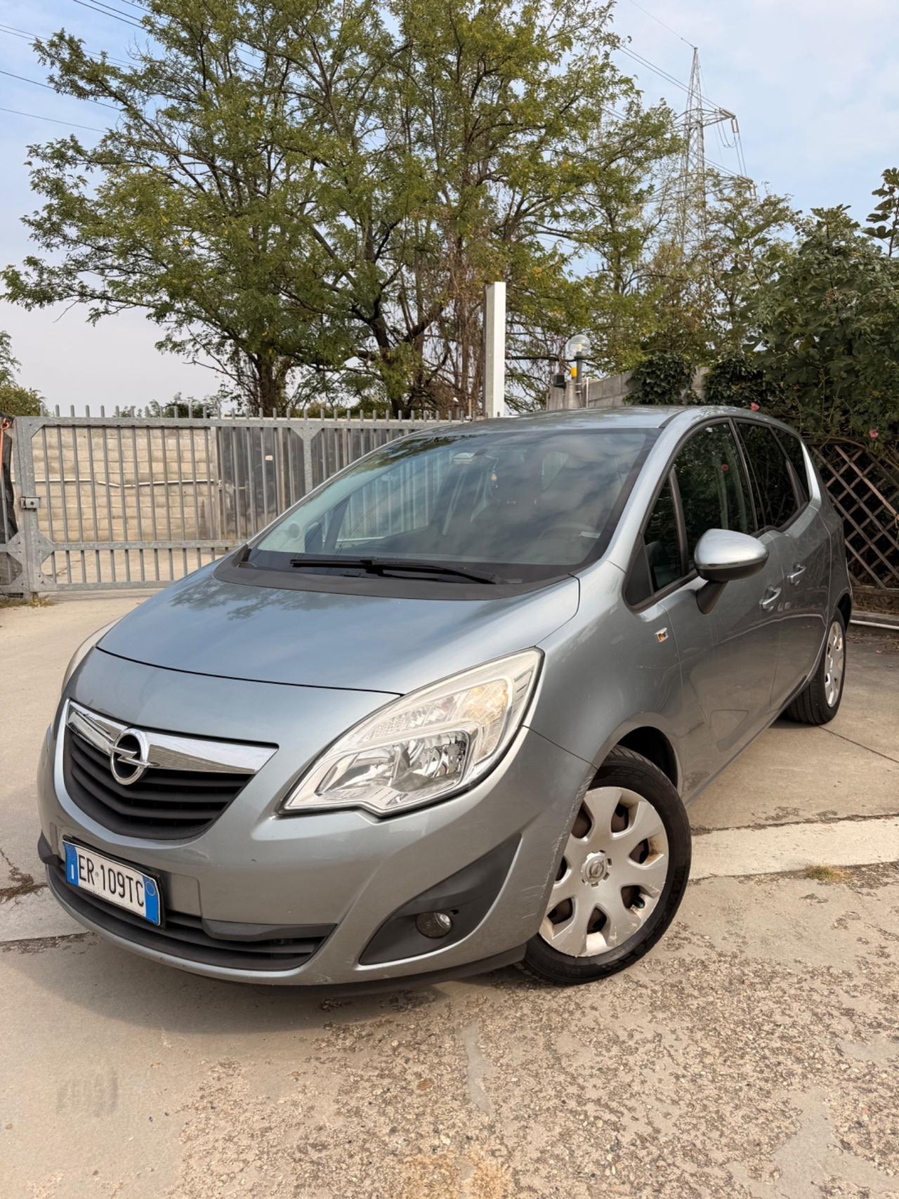 Opel Meriva 1.3 CDTI 95CV ecoFLEX Elective