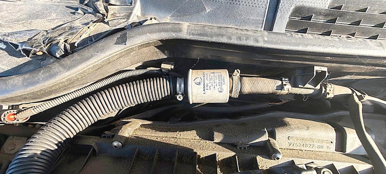 Mini 1.6 16V One 75 cv GPL