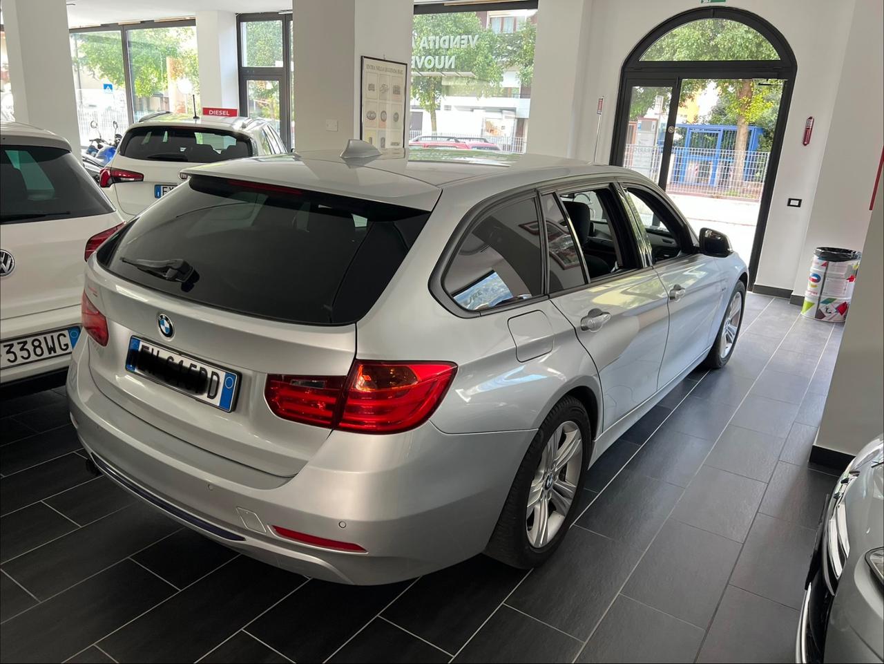 Bmw 316 320d Touring Sport