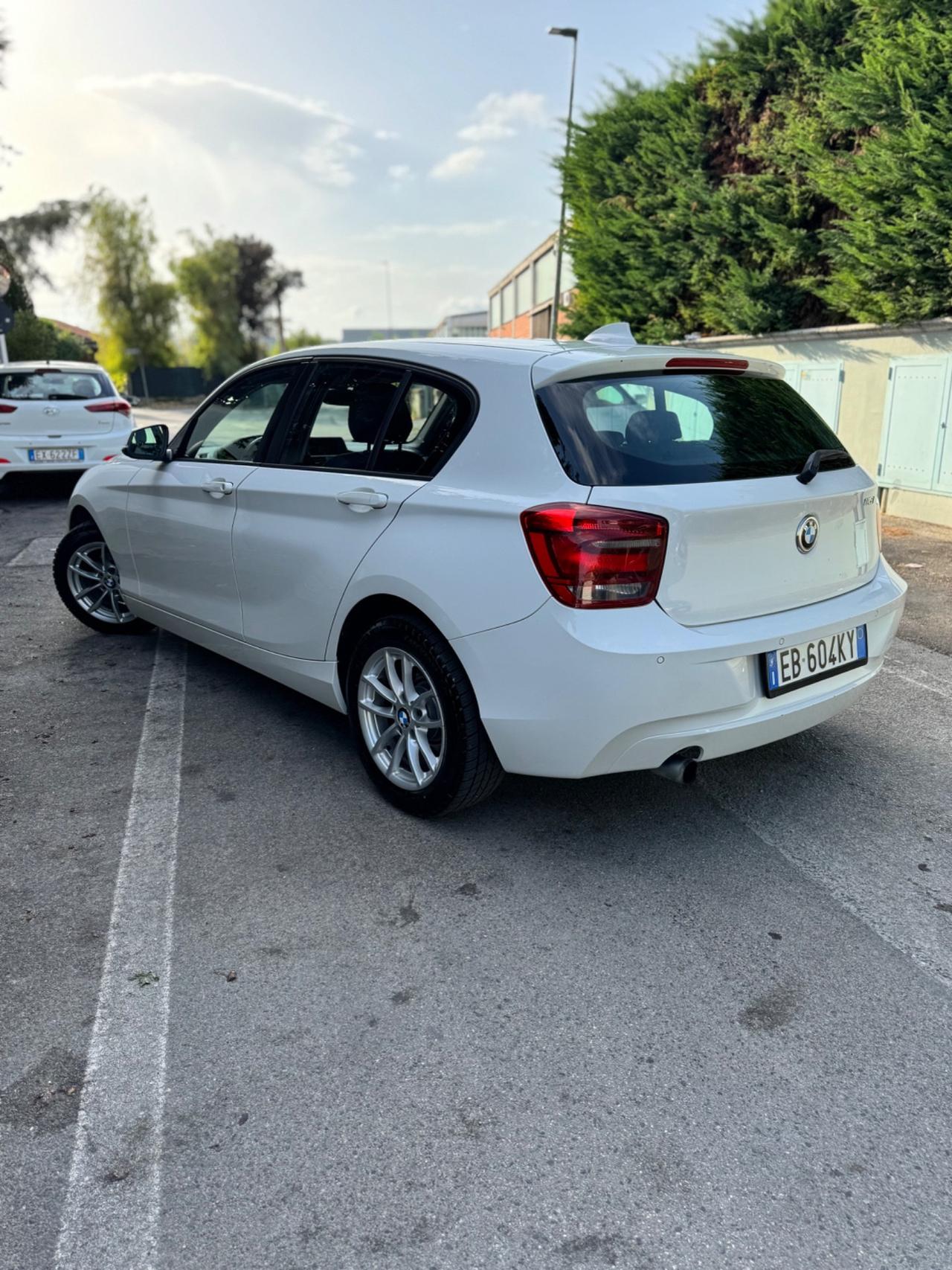Bmw 116 116i 5p. Sport