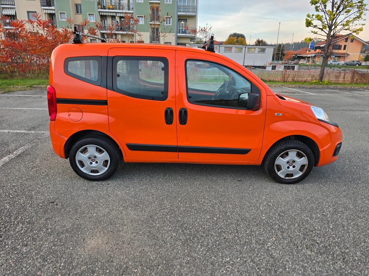 Fiat Qubo 1.4 8V 77 CV Easy