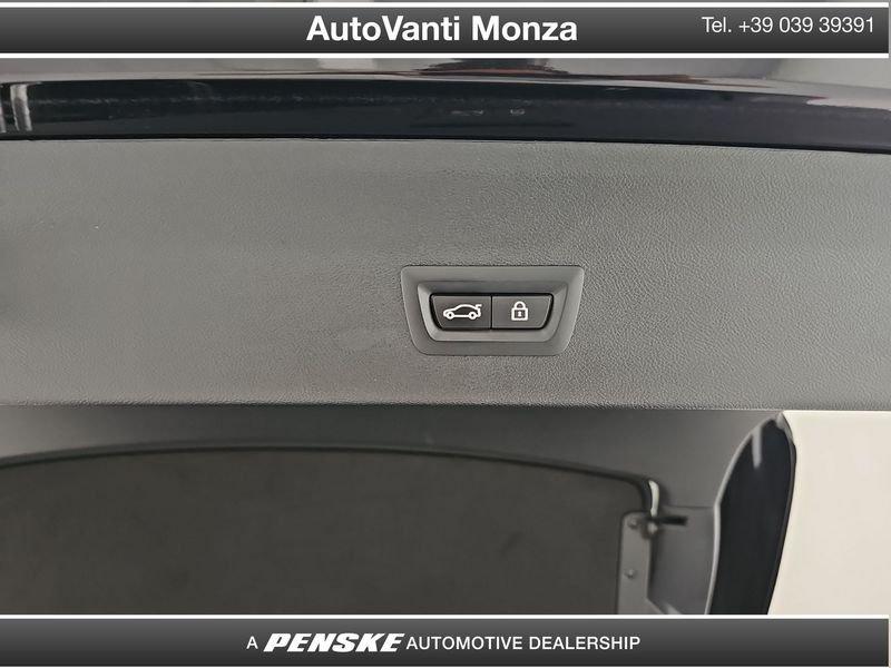 BMW X4 X4 xdrive20d mhev 48V Msport auto