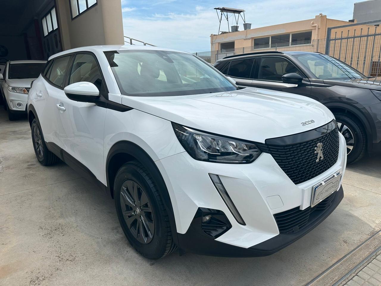 Peugeot 2008 PureTech 100 S&S Active