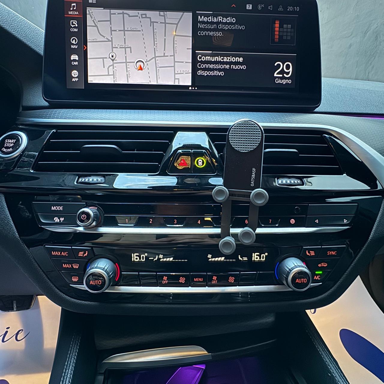 Bmw 520D 48V Msport