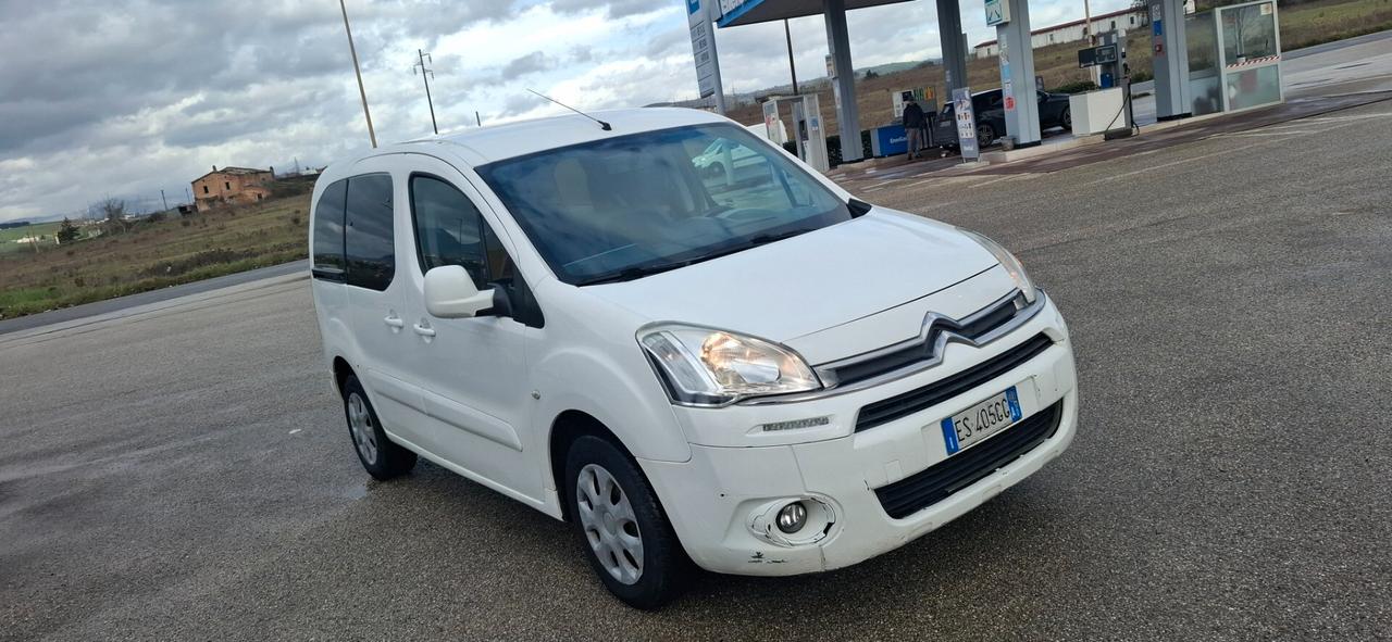 Citroen Berlingo Multispace 1.6 HDi 90 Seduction
