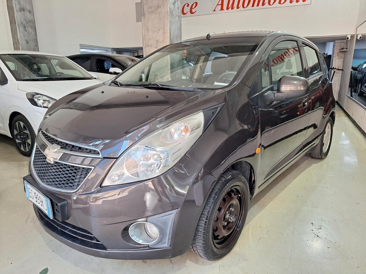Chevrolet Spark 1.0 GPL Full option 2011