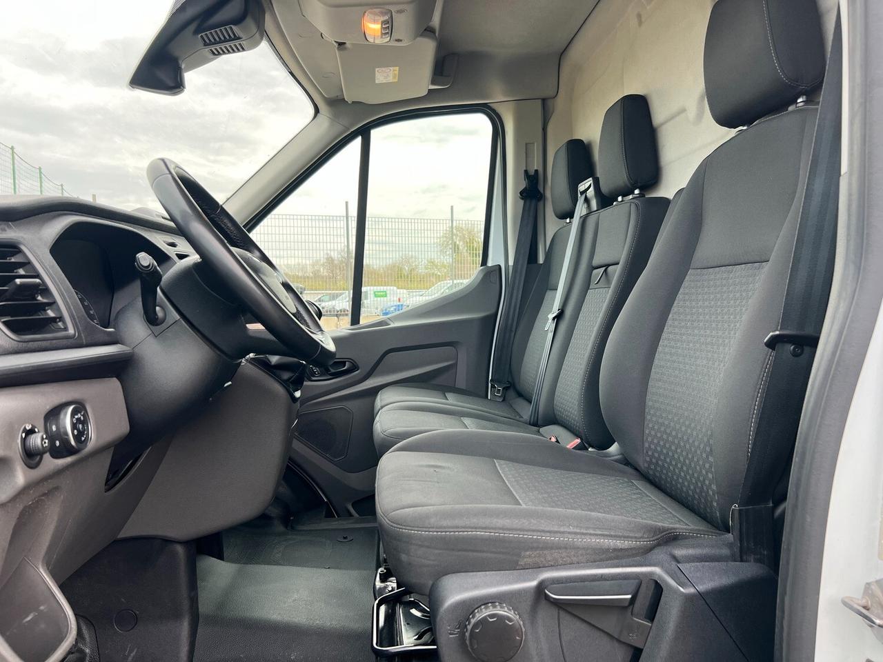 Ford Transit 350 2.0 TDCI L3 H3 FRIGO STRADA RETE