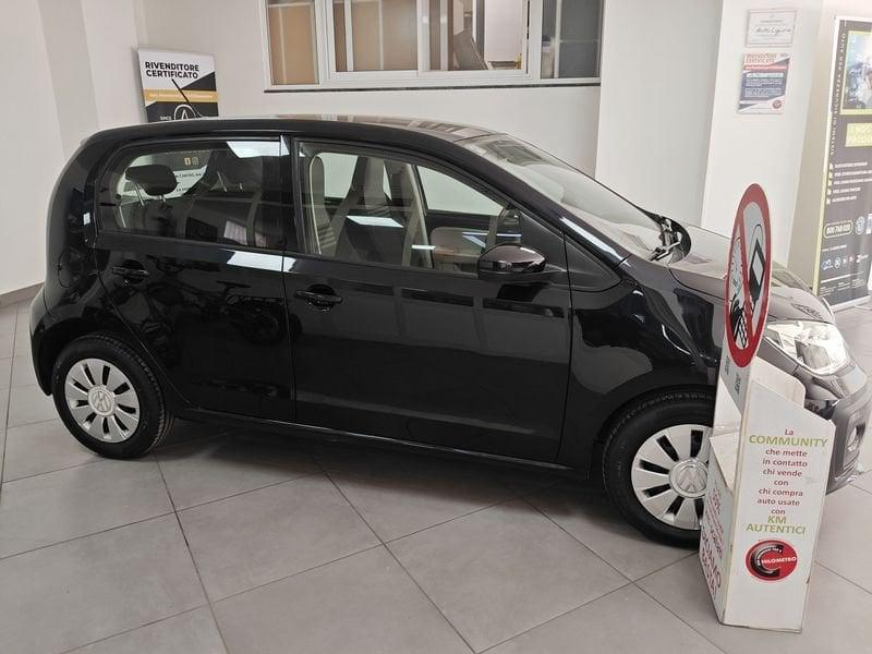 Volkswagen up! 1.0 44kW move up! BMT ASG
