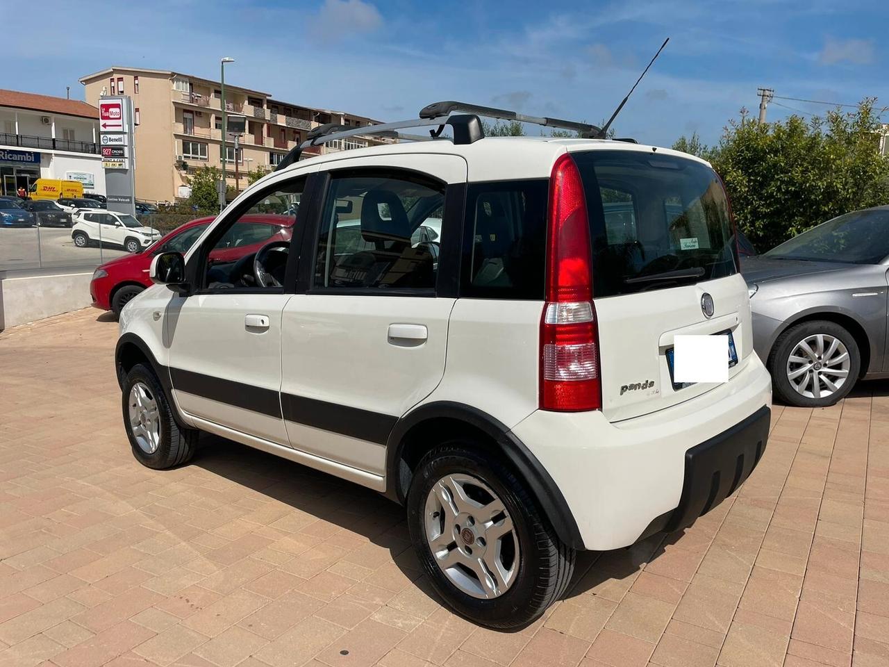 Fiat Panda MJet 4x4"Finanziabile Senza Busta Paga"