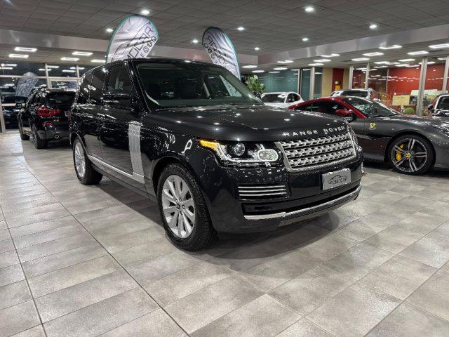 LAND ROVER Range Rover 3.0 TDV6 VOGUE *UNIPROPRIETARIO*TV*
