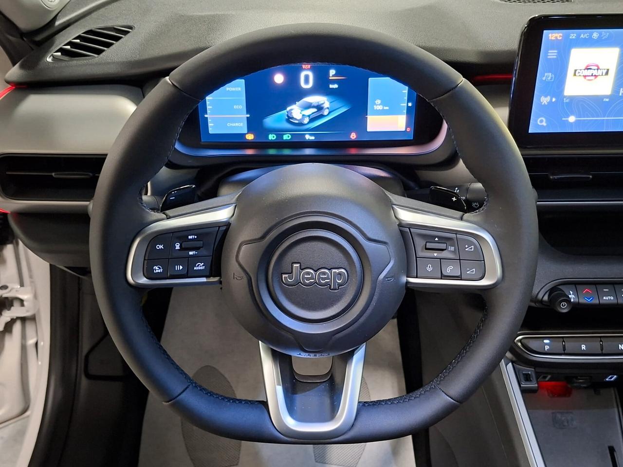 Jeep Avenger 1.2 Turbo mhev e-Hybrid Summit eDCT6 Tetto Apribile