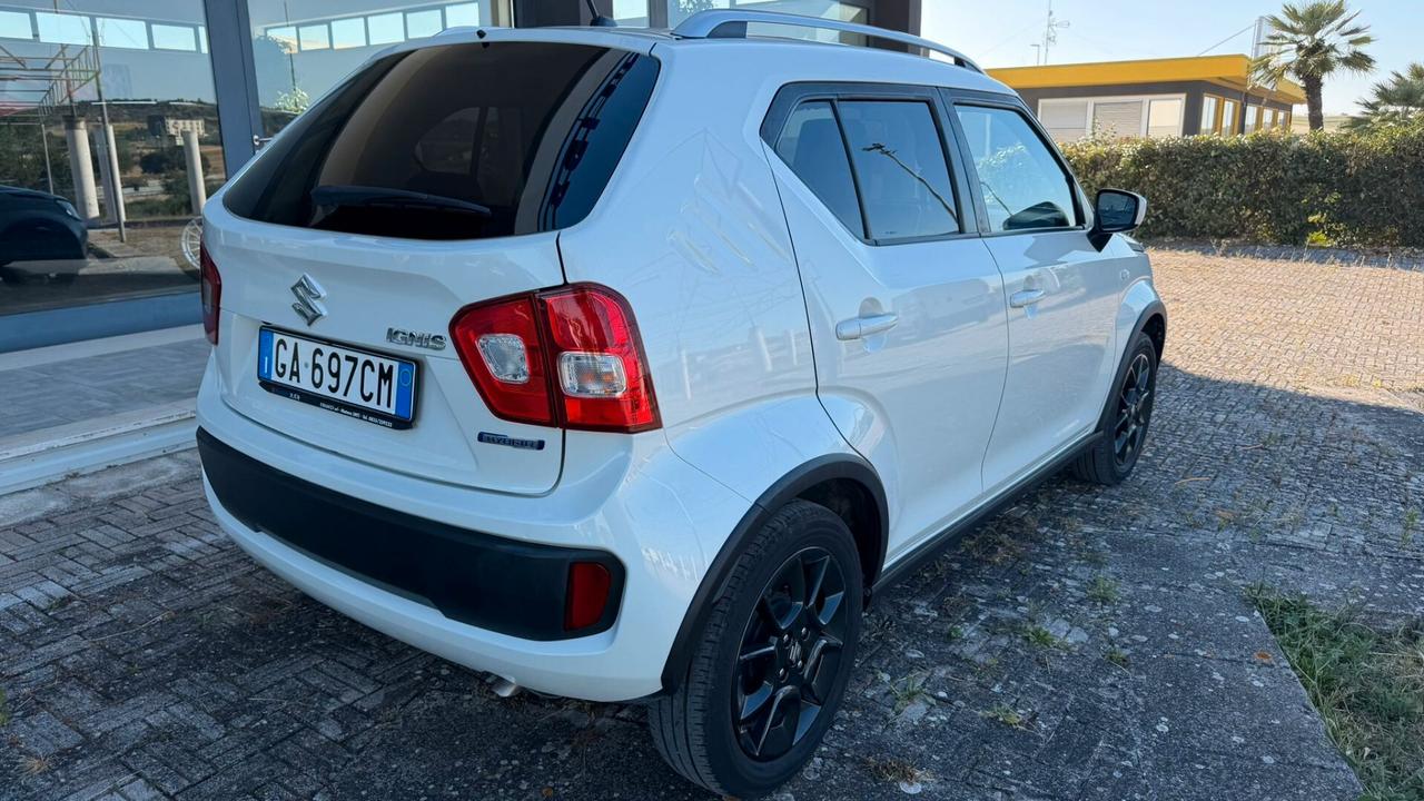 Suzuki Ignis 1.2 Hybrid Cool