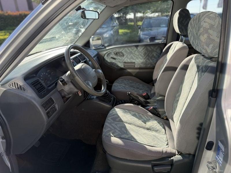 Suzuki Grand Vitara 1.6i 16V cat 3p. 4x4 + RIDOTTE