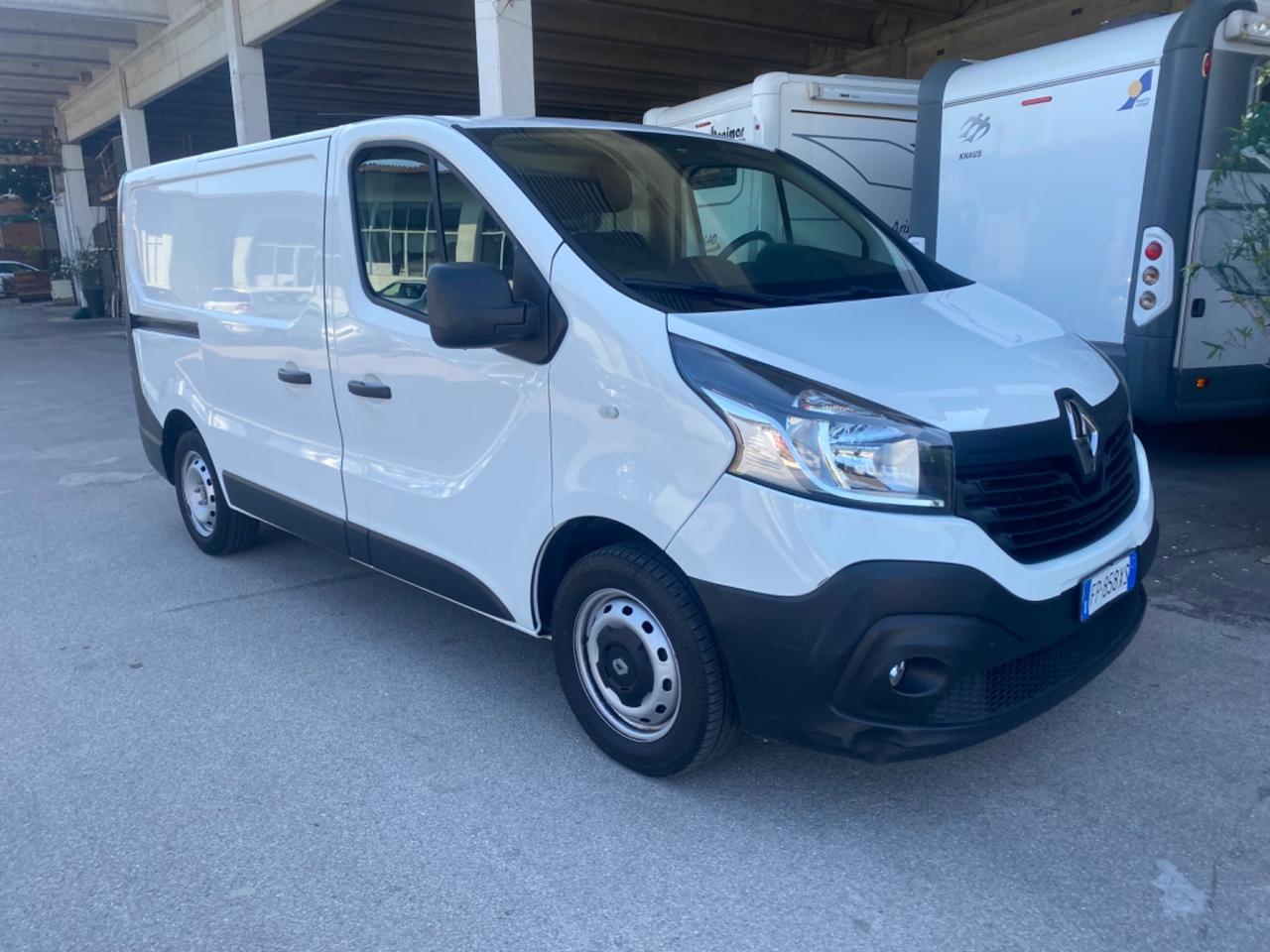 Renault Trafic T27 1.6 dCi 120CV PC-TN Furgone