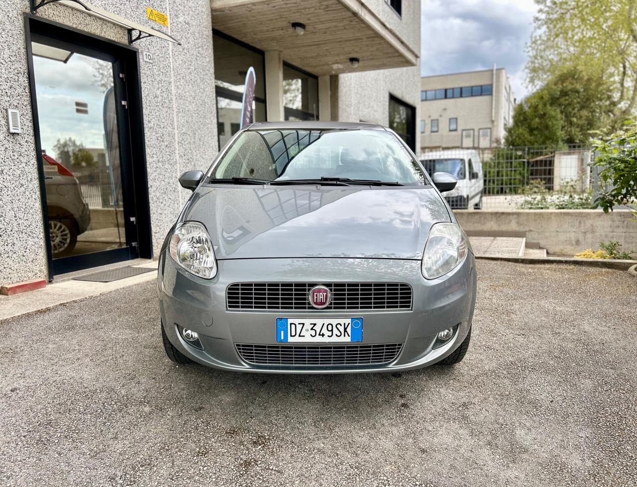 Fiat Grande Punto 1.4 5 PORTE DYNAMIC NATURAL POWER