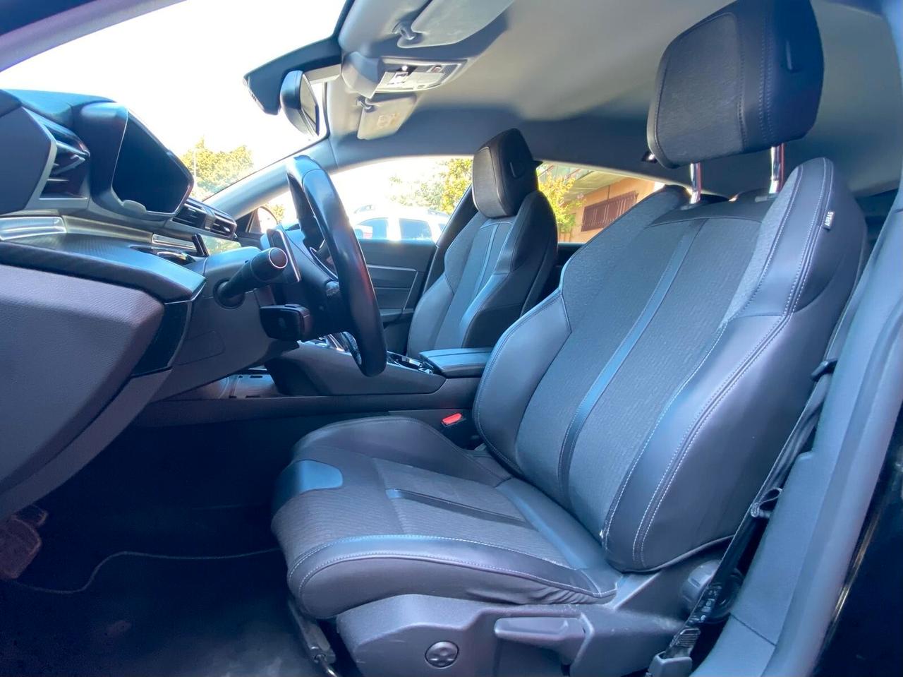 Peugeot 508 BlueHDi 160 Stop&Start EAT8 SW GT