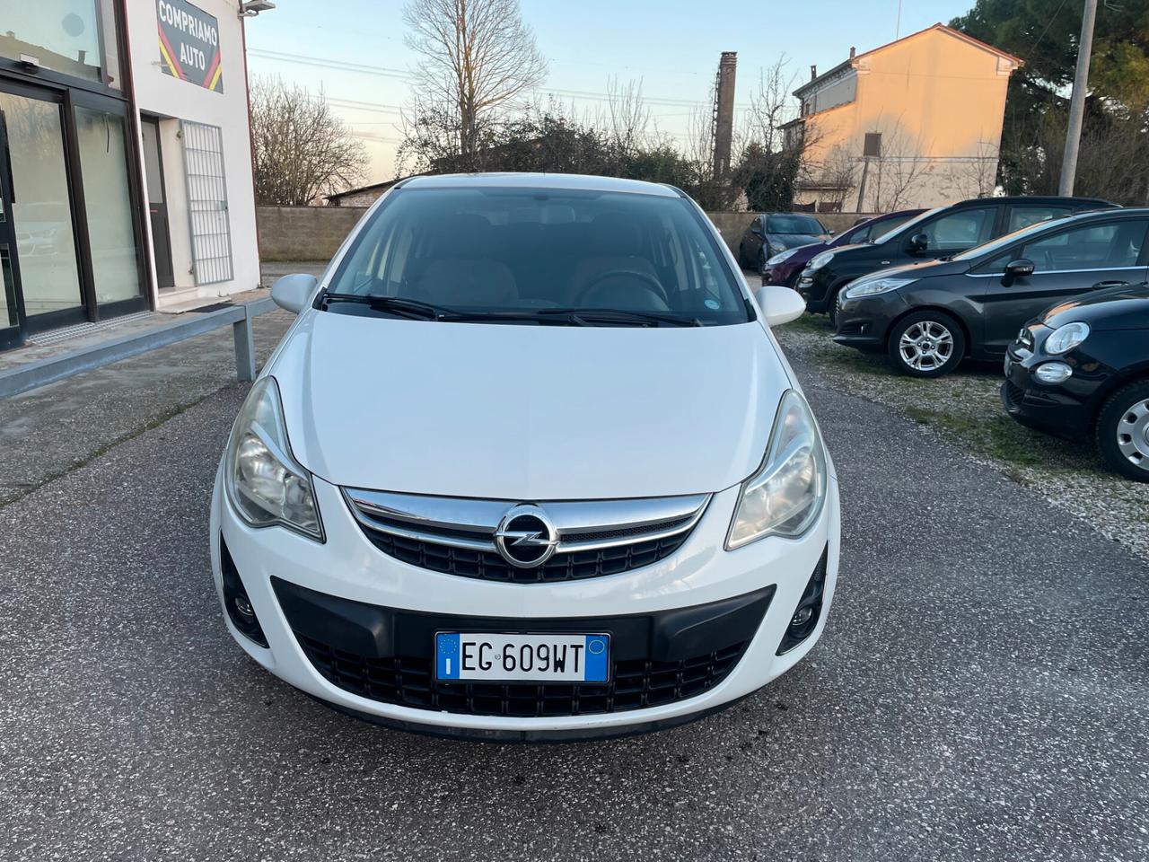 Opel Corsa 1.2 85CV 5 porte GPL X NEOPATENTATI