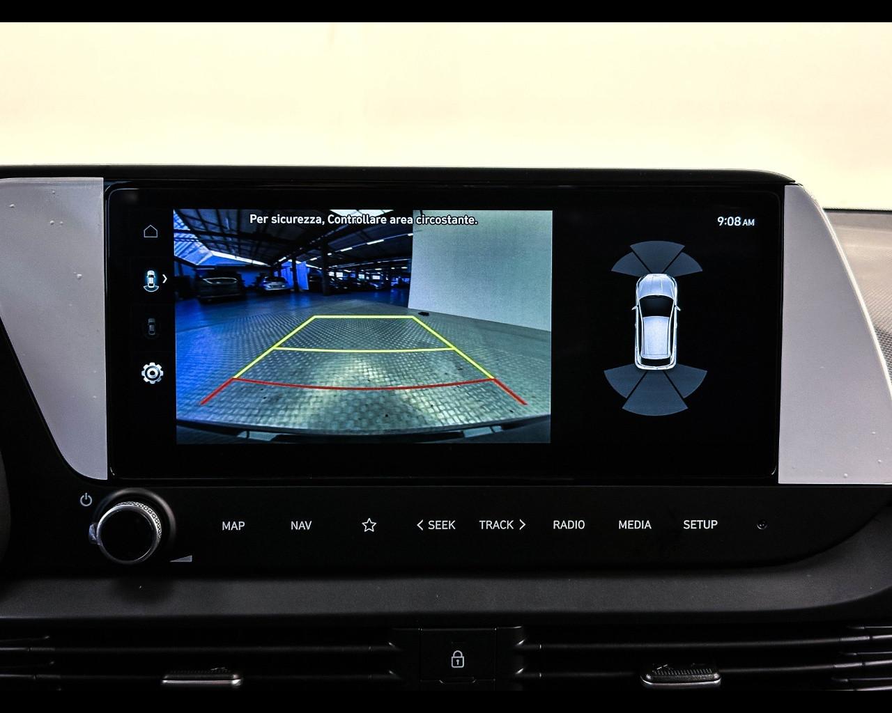 HYUNDAI BAYON PE 1.2MPI XLINE