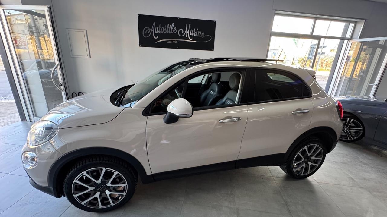 Fiat 500X 2.0 MultiJet 140 CV Cross Plus