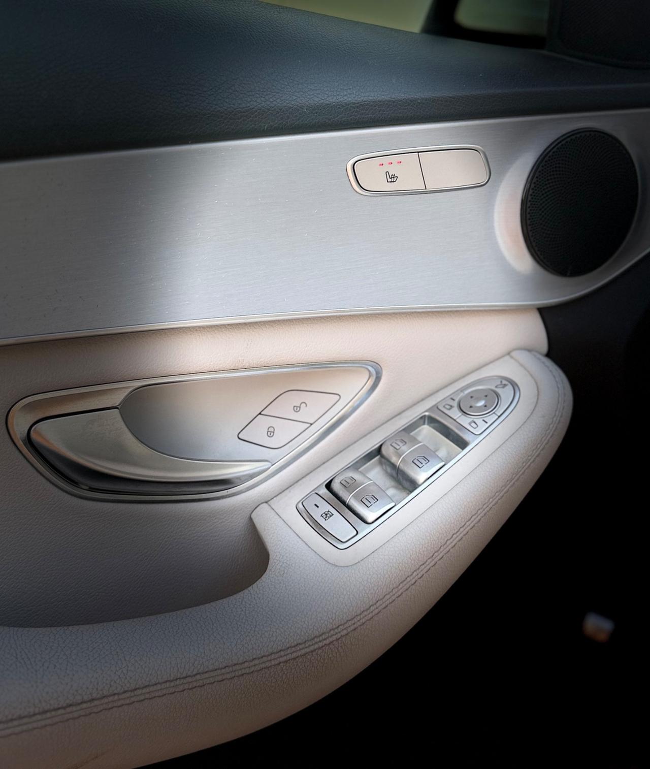 Mercedes-benz C 200 d Auto Business