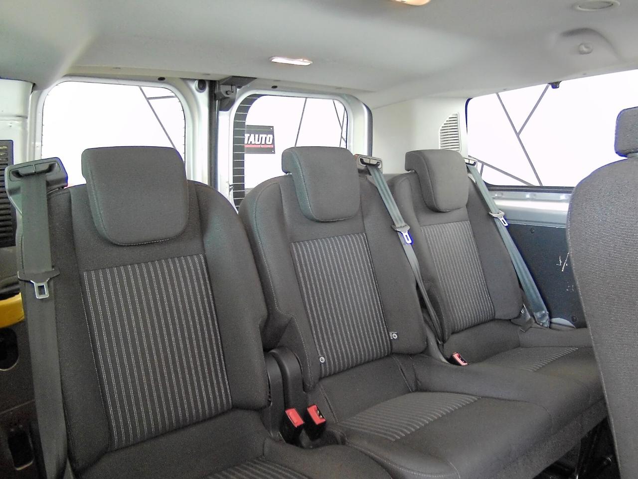 Ford Tourneo Custom 310 2.0 TDCi 130CV 9 POSTI