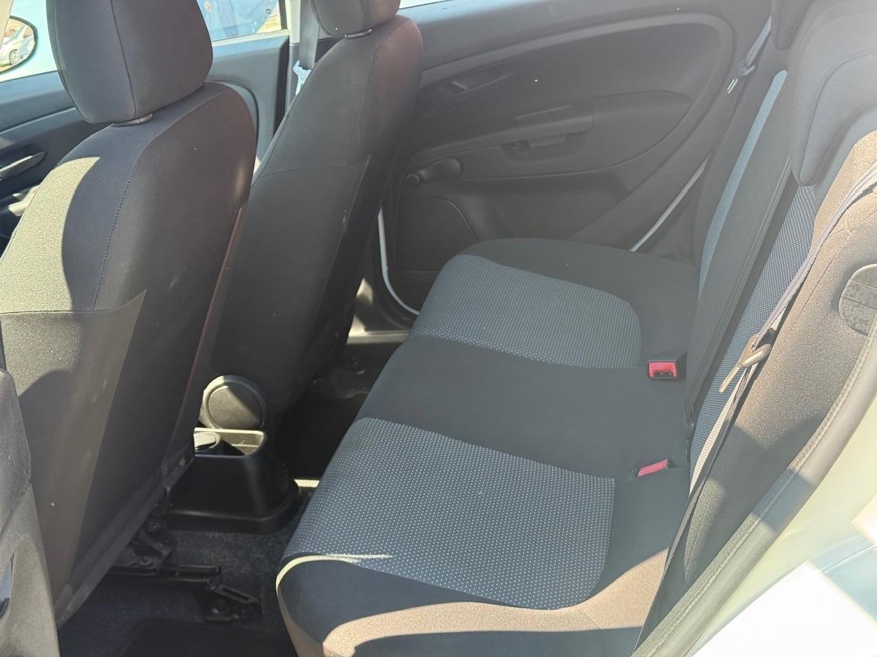 Fiat Grande Punto 1.4 5 porte Actual Natural Power